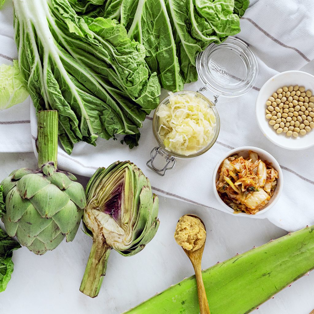 L'importance des aliments fermentés