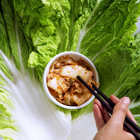 Mangez des aliments fermentés! La principale tendance de la santé de cette année