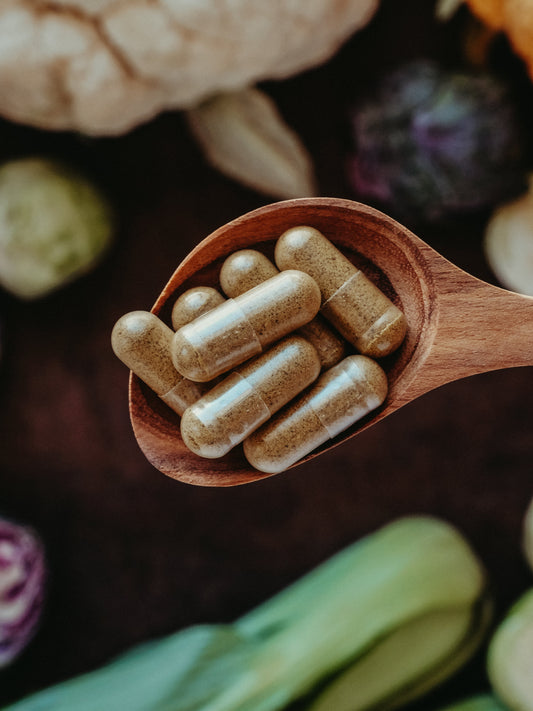 Are Your Supplements Safe to Consume? Common Fillers and Excipients to Watch Out for