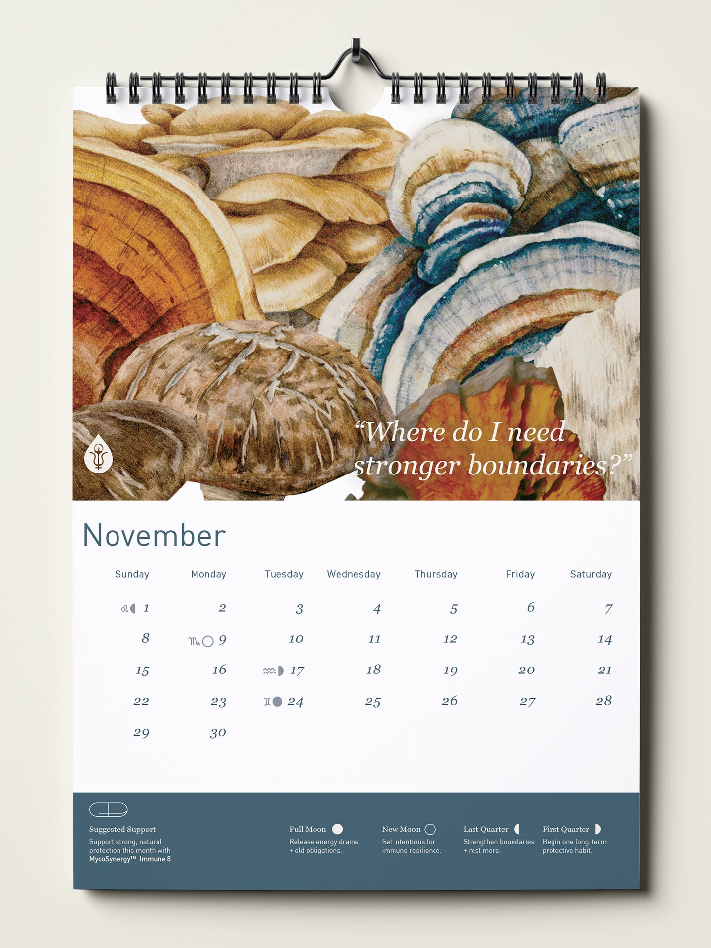 2026 Living Alchemy Calendar