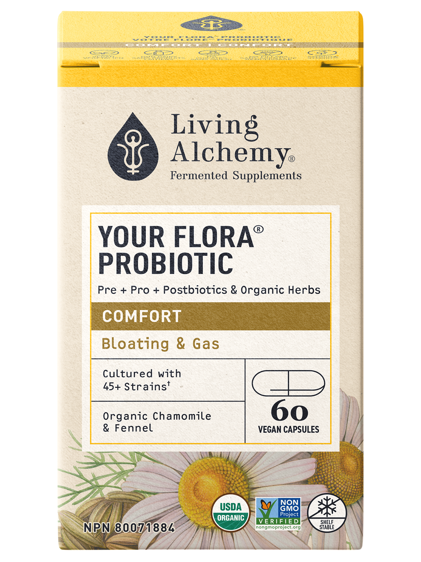 Your Flora® Probiotic Comfort