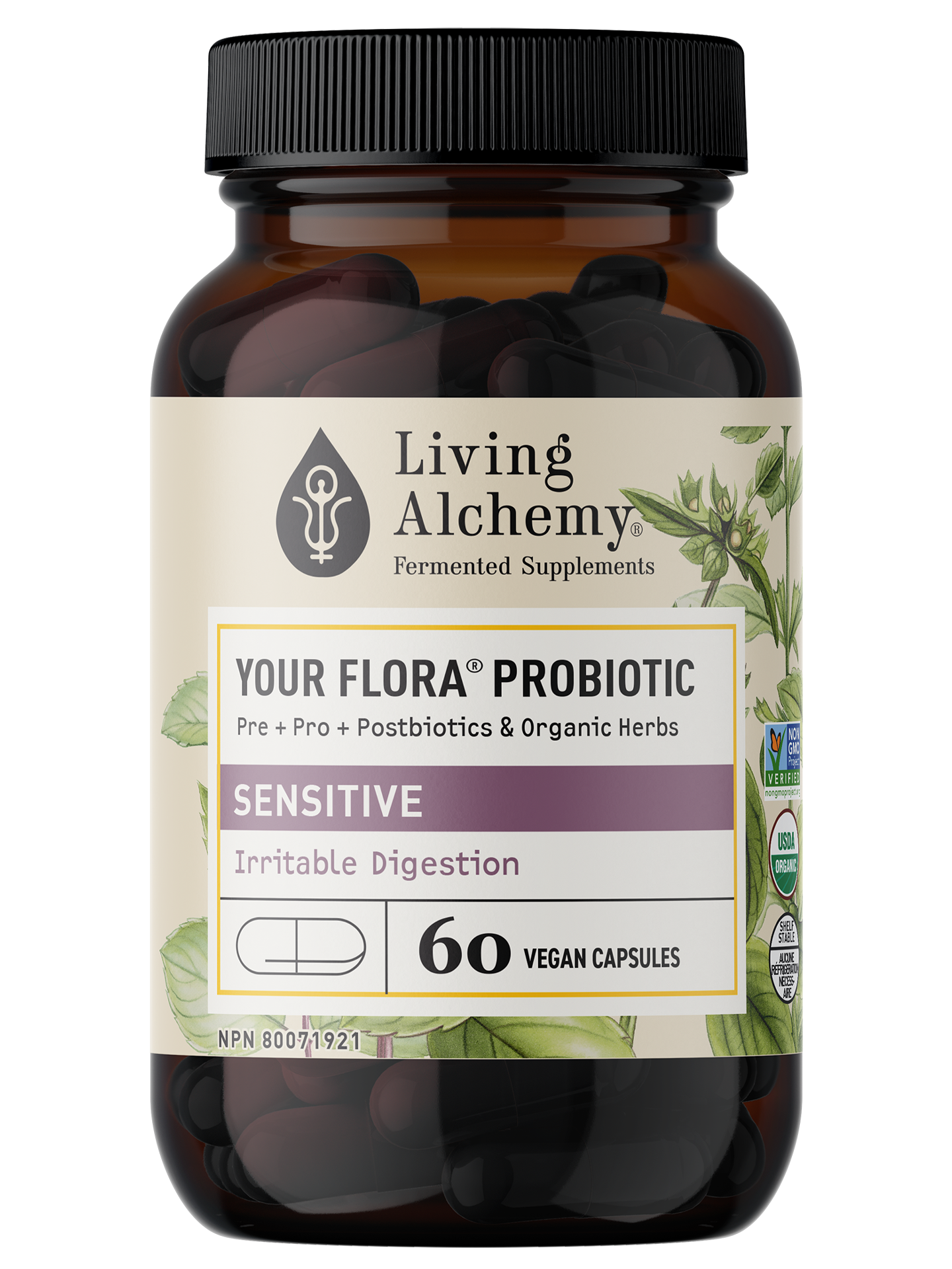 Your Flora® Probiotic Sensitive