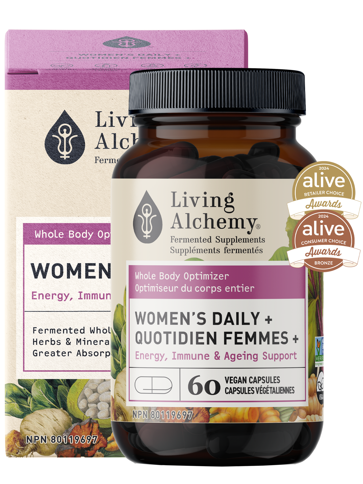 Women’s DAILY +