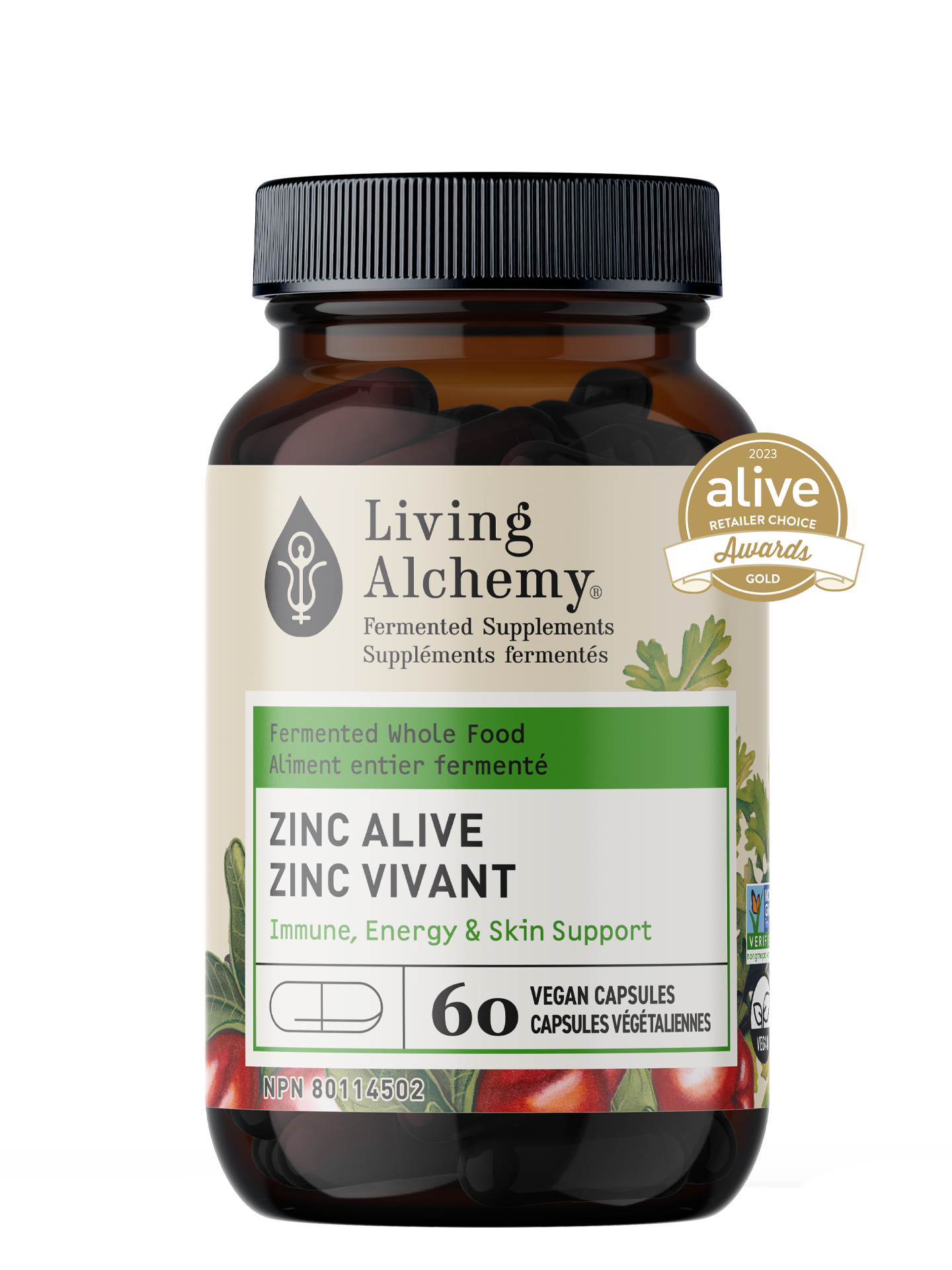 Irene's Wellness Stack