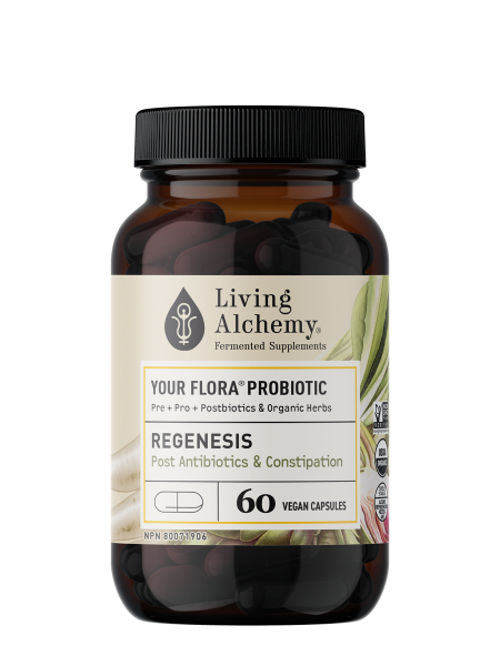 Votre flore® probiotique régénérante