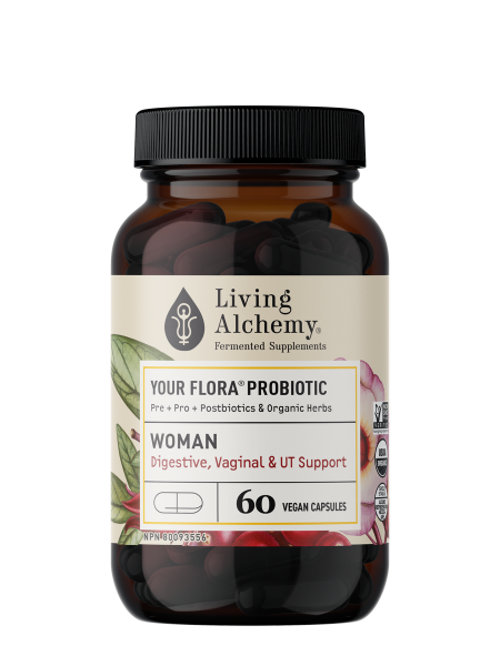 ProViotics - Probiotics for Vaginal and Gut Health