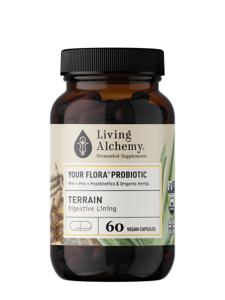 Votre flore® probiotique terrain