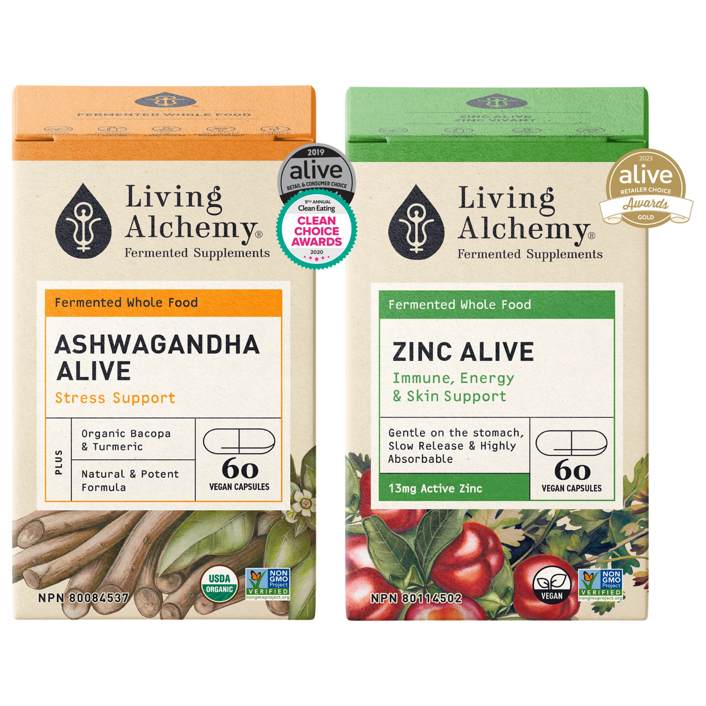Metabolism + Thyroid Support Bundle