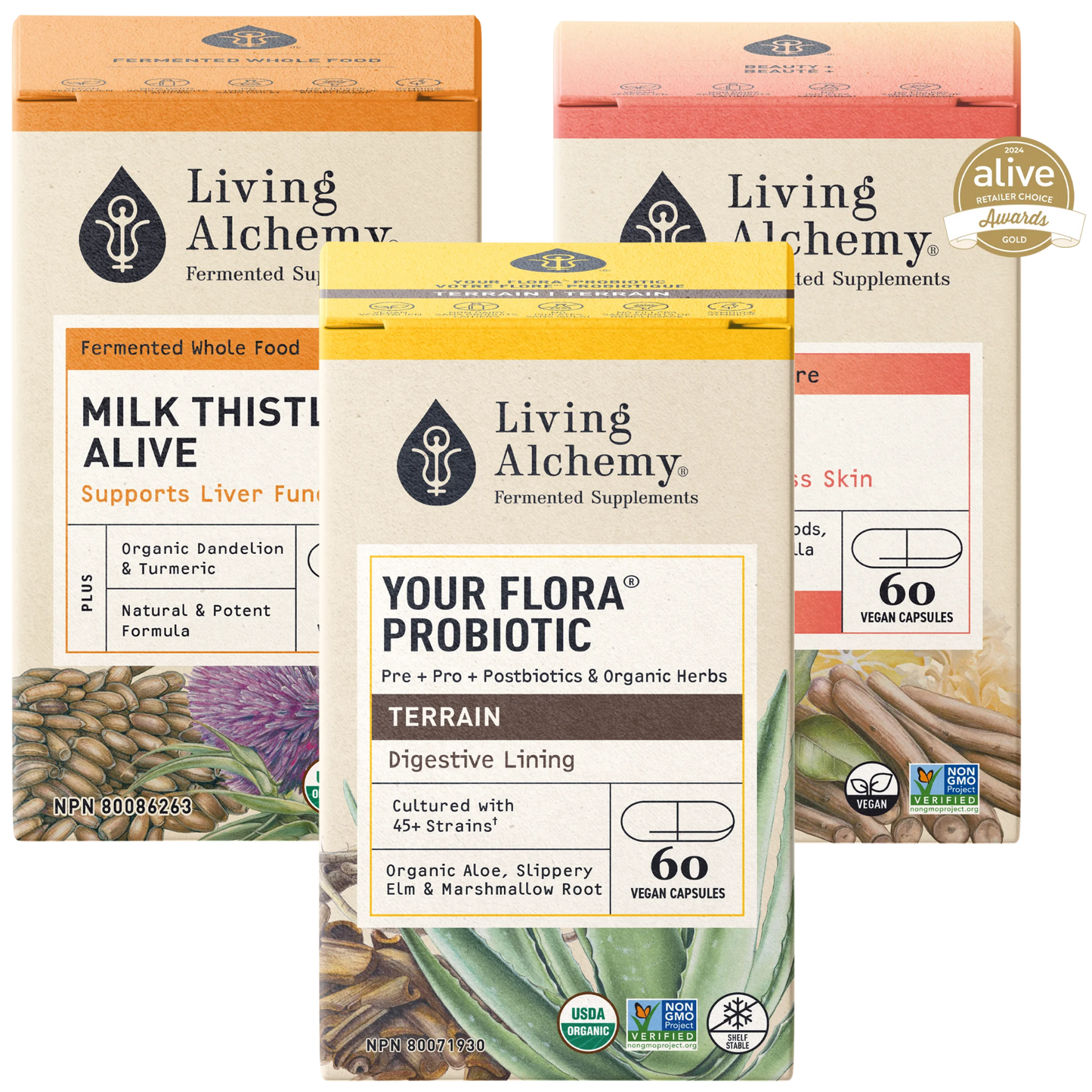 Clearer Skin From Within Bundle