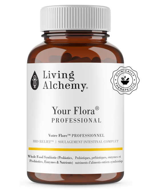 Your Flora Probiotic Professional - Living Alchemy