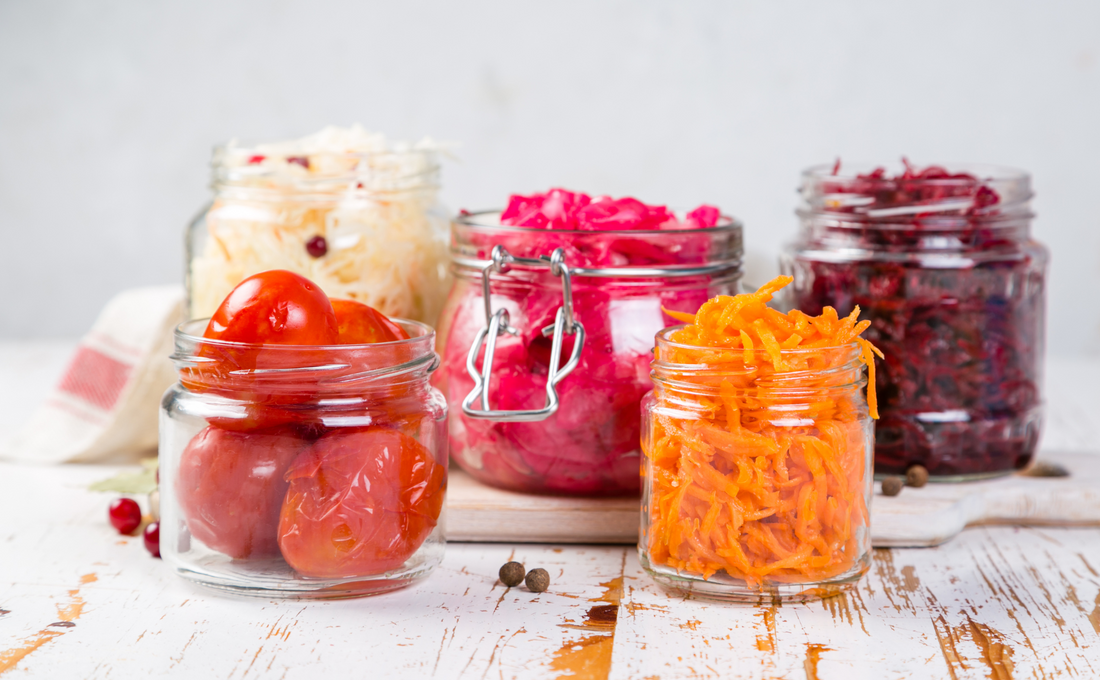The 14 Benefits of Fermented Food