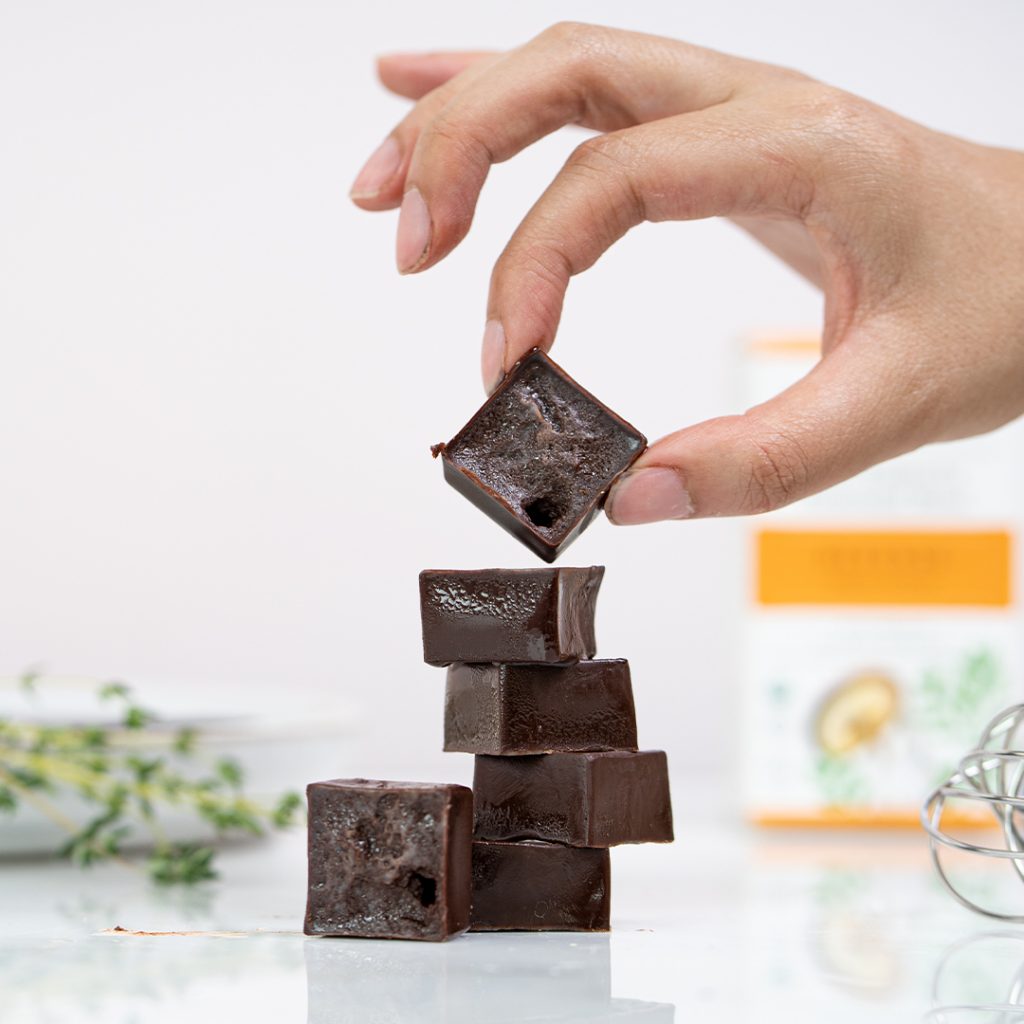Raw Vegan Chocolate with Living Alchemy’s DEFENSE