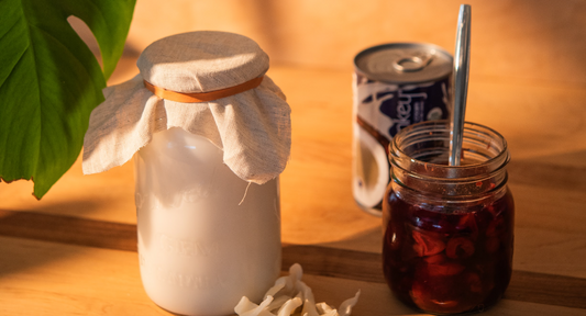 Forget Kombucha—One Daily Habit for Better Digestion, Immunity and Energy