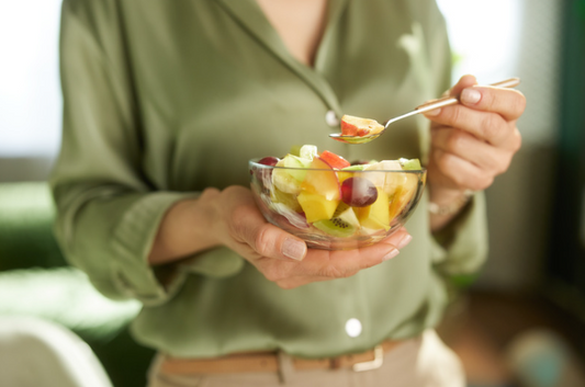 Let’s Talk: Menopause and Holistic Nutrition