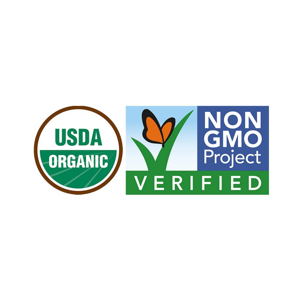 USDA Organic & Non OGM Project Certifié des suppléments d'aliments entiers certifiés