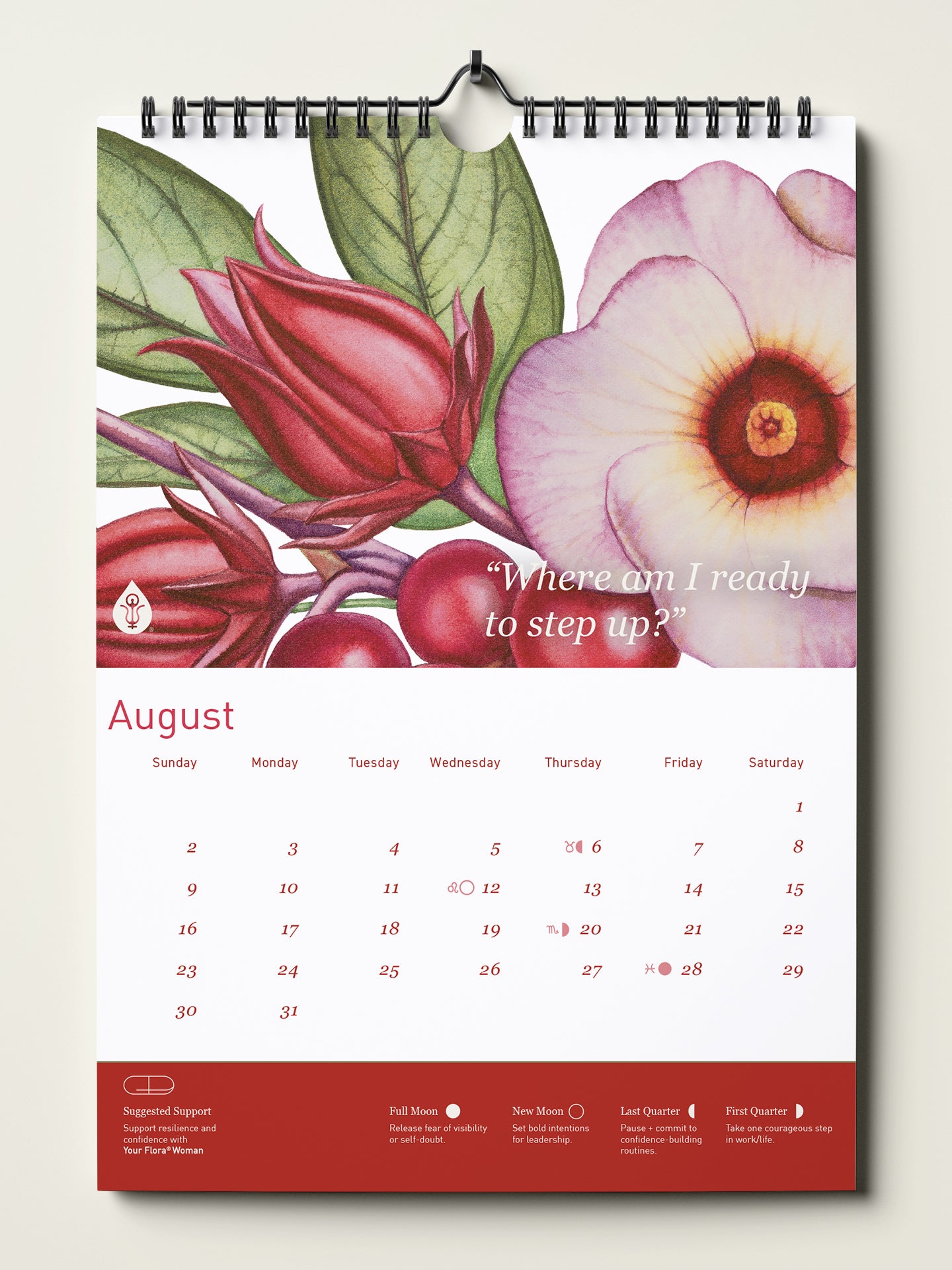 2026 Living Alchemy Calendar