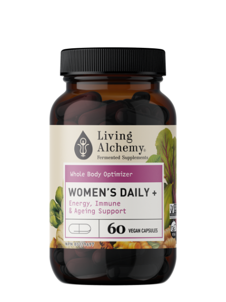 Daily Supplements for Women