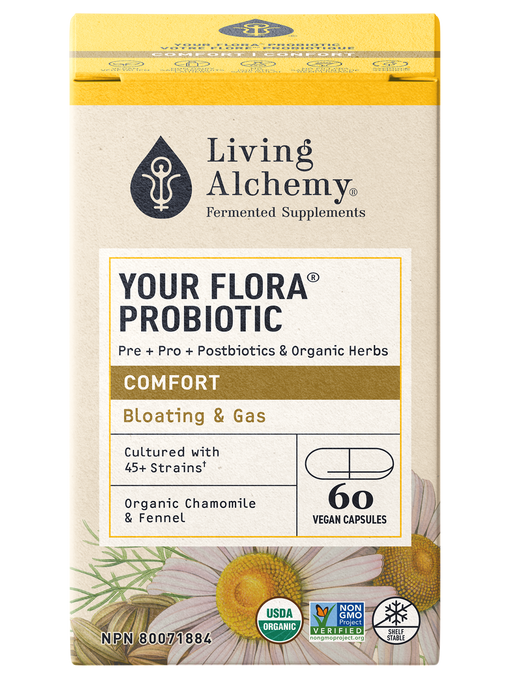 Votre flore® probiotique confort 