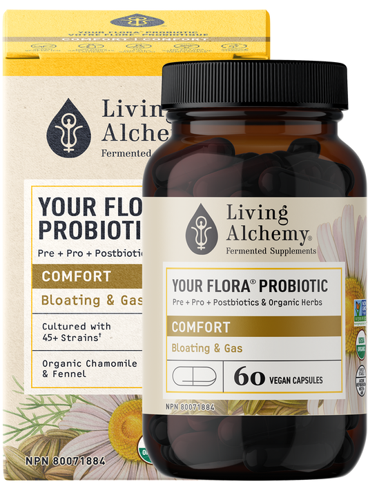 Your Flora® Probiotic Comfort