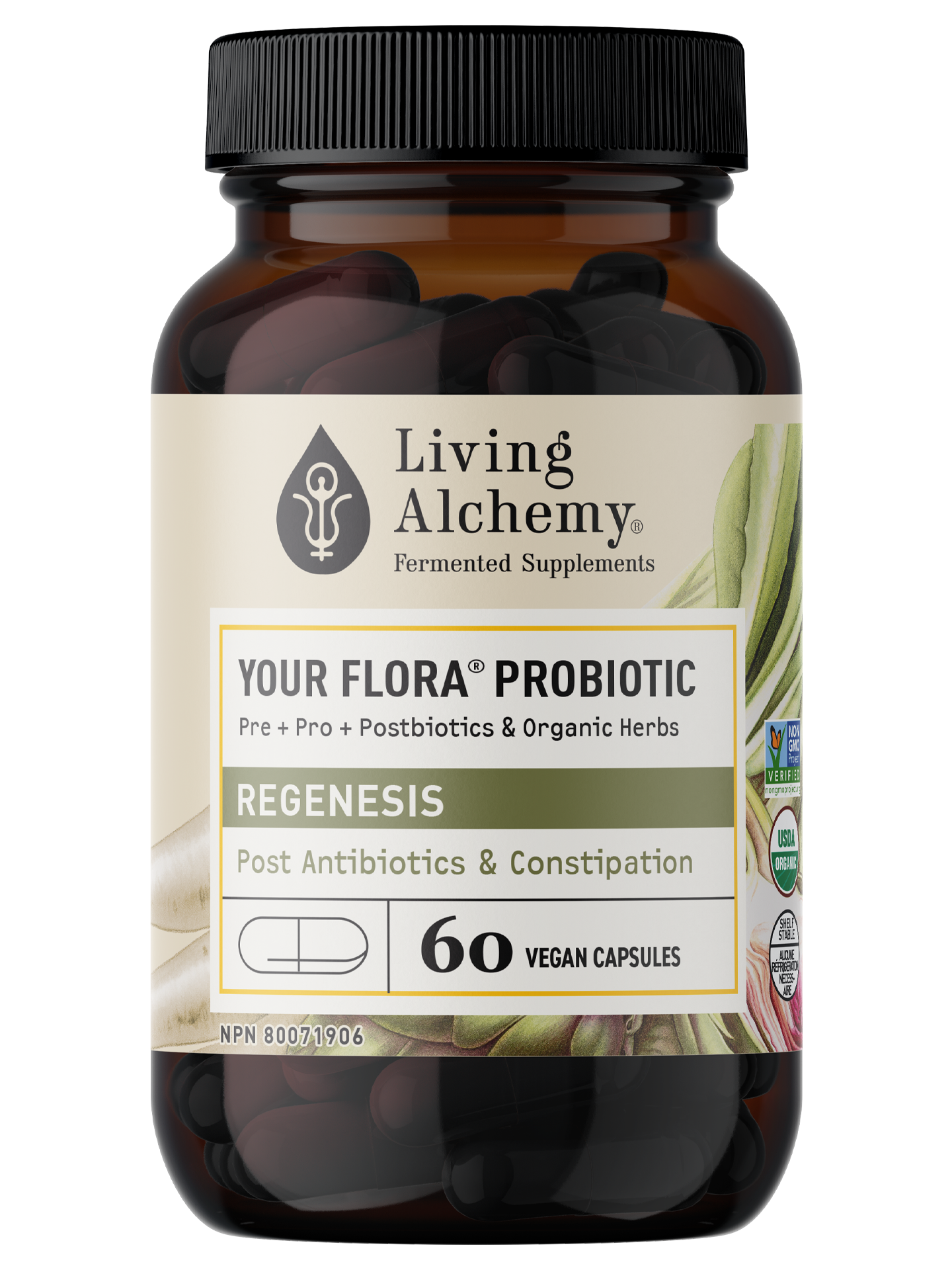 Votre flore® probiotique régénérante