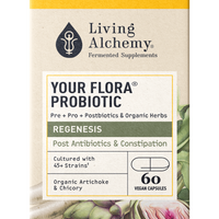 Votre flore® probiotique régénérante