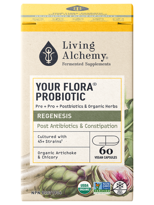 Votre flore® probiotique régénérante