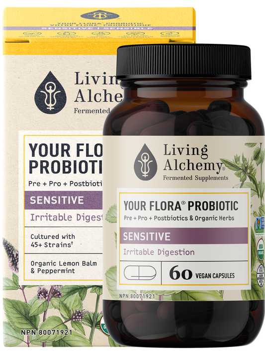 Votre flore® probiotique sensible