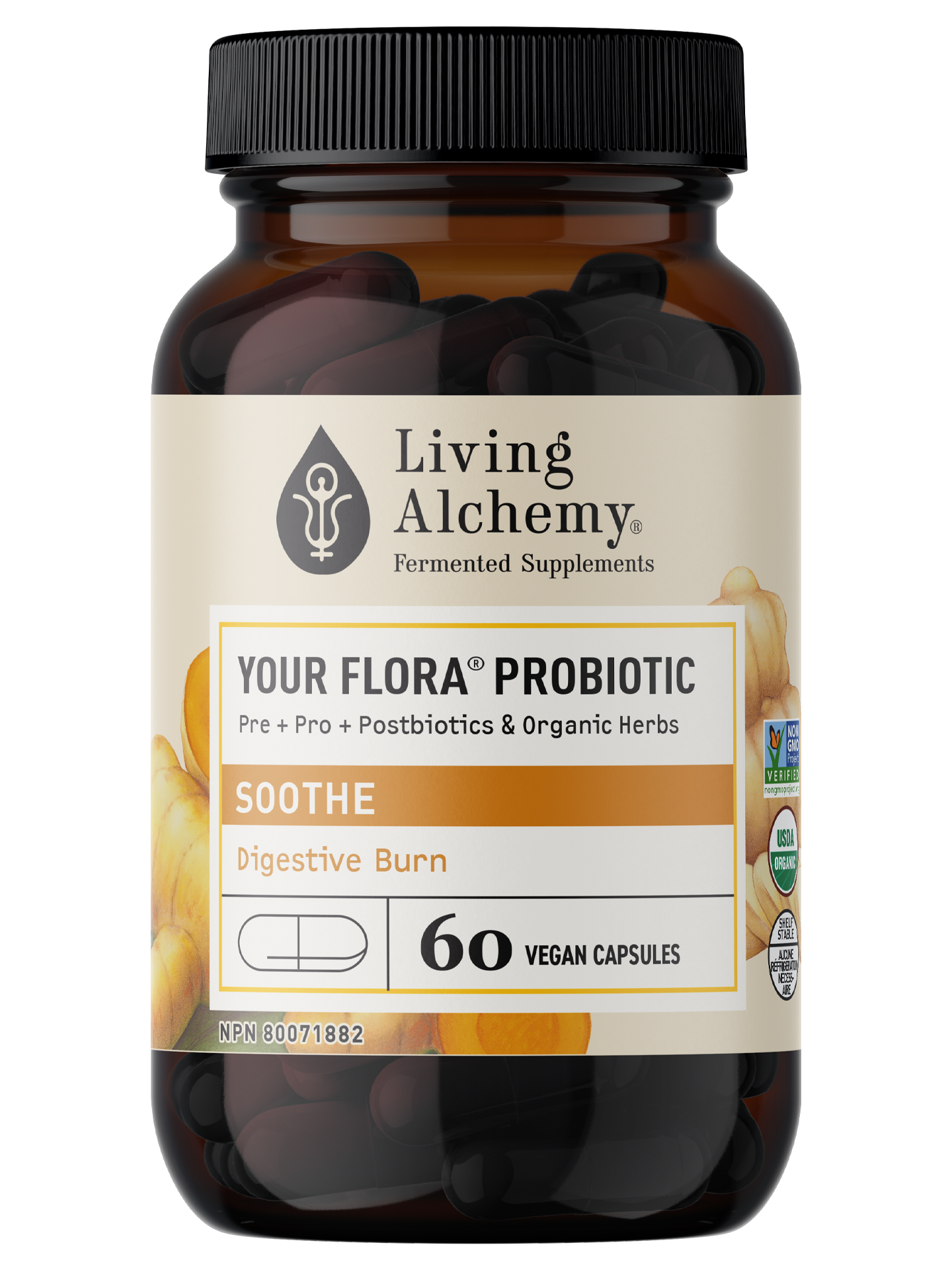 Votre flore® probiotique apaisante