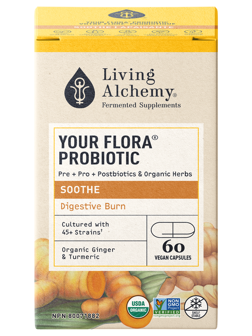 Your Flora® Probiotic Soothe
