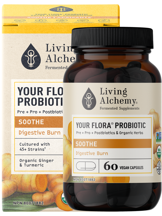 Votre flore® probiotique apaisante