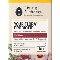 Votre flore® probiotique femme