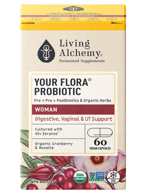 Votre flore® probiotique femme