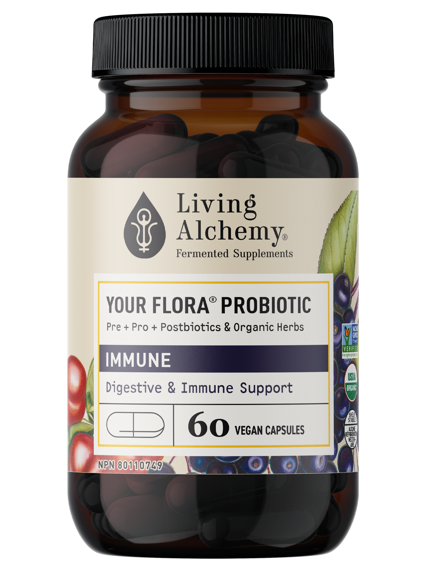 Votre flore® probiotique immunité