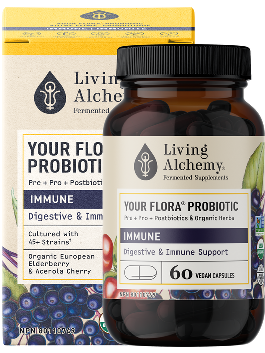 Votre flore® probiotique immunité