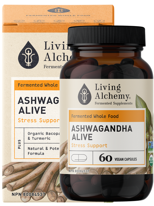 Ashwagandha Alive