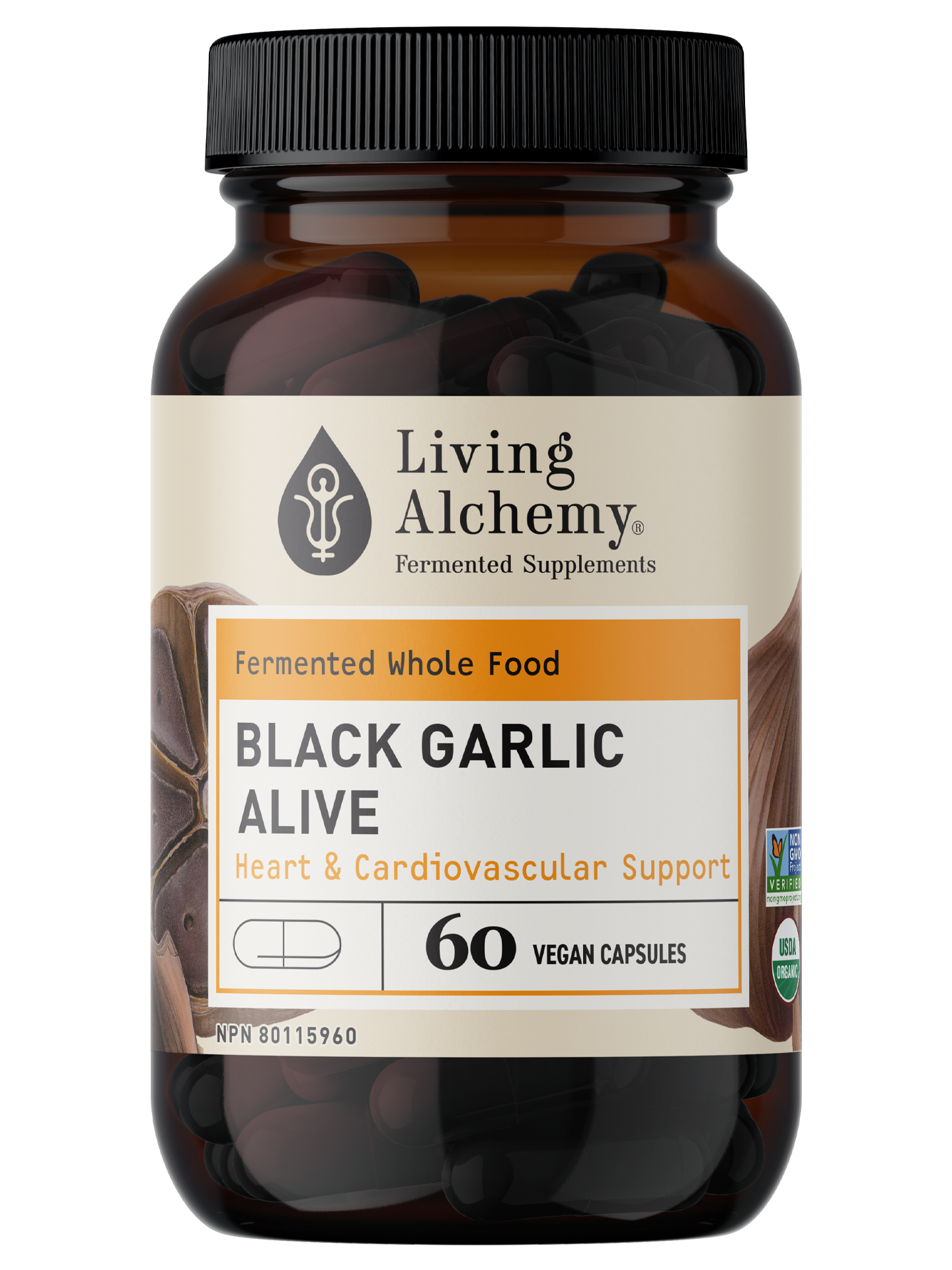 Black Garlic Alive