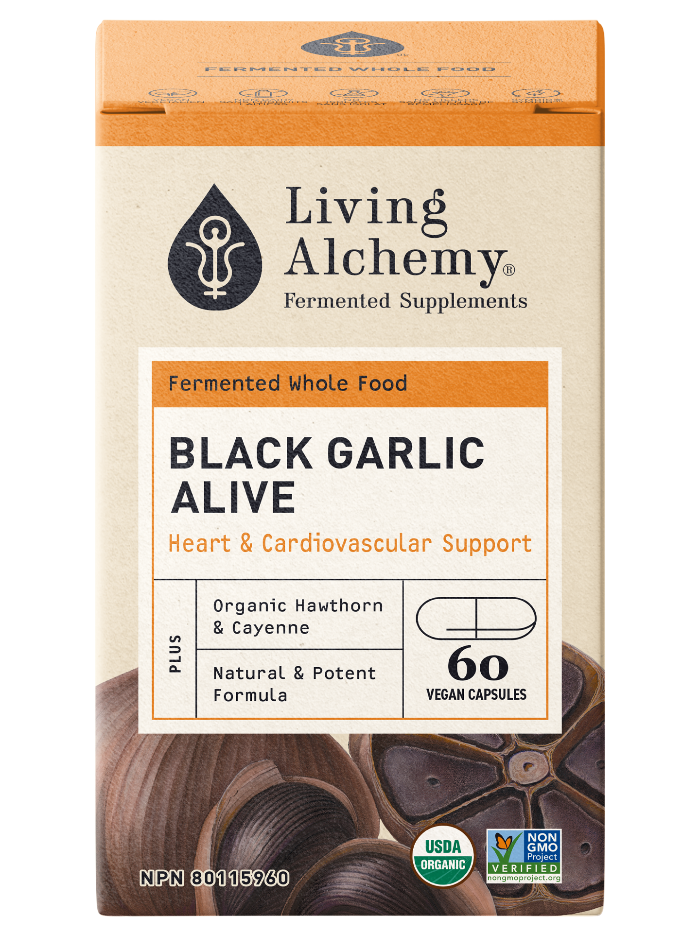 Black Garlic Alive