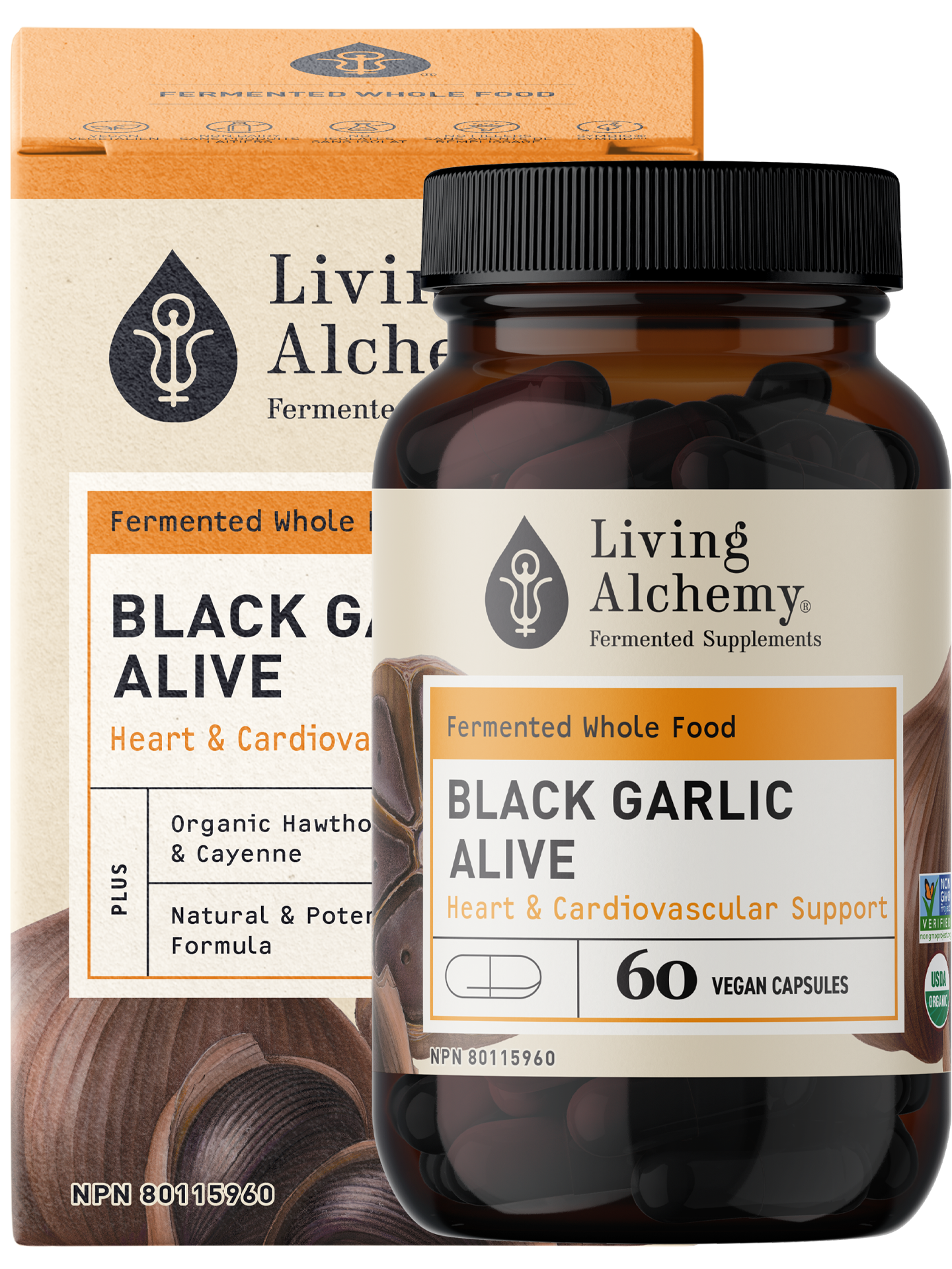 Black Garlic Alive