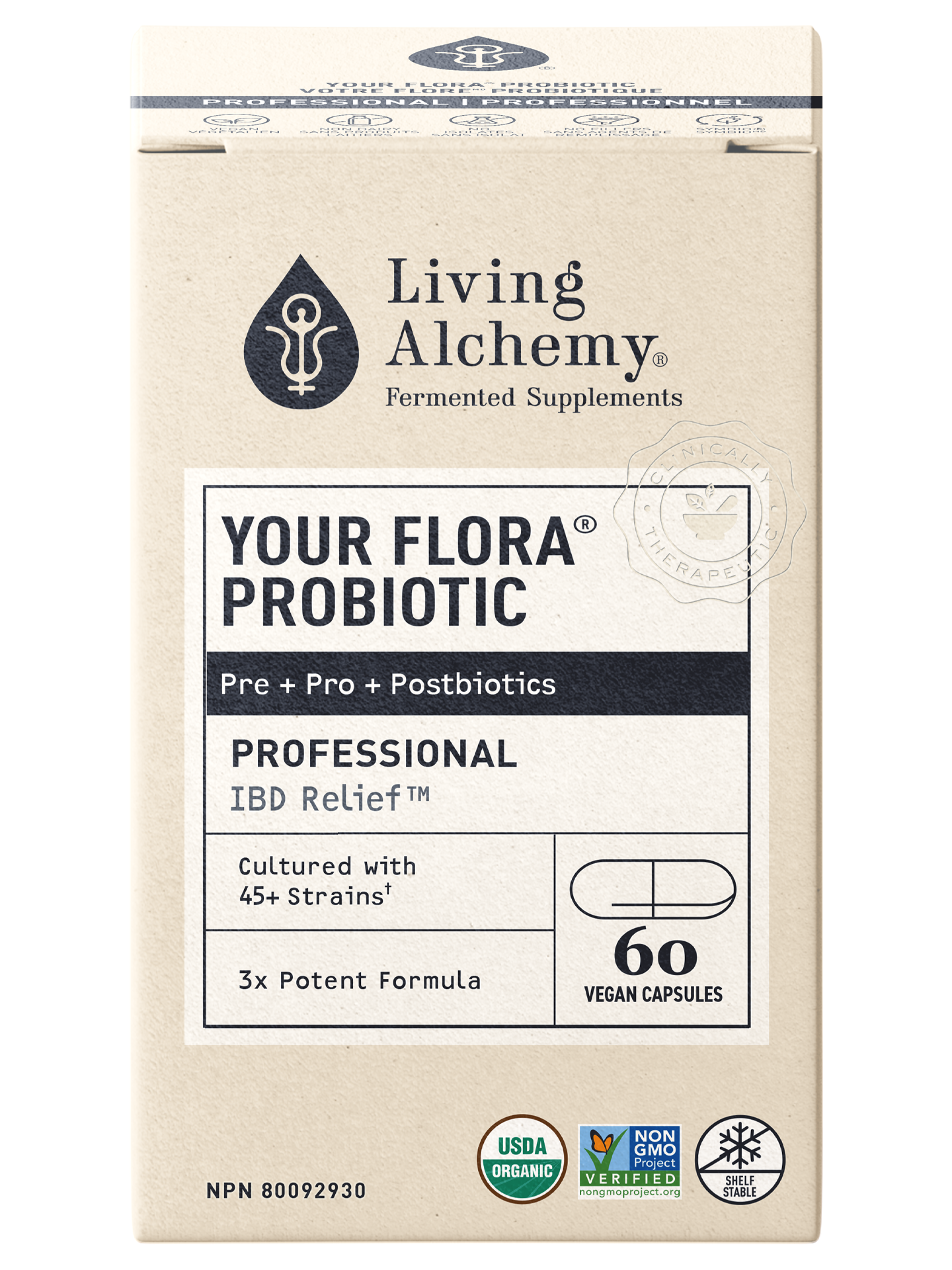 Your Flora® Probiotic Professional