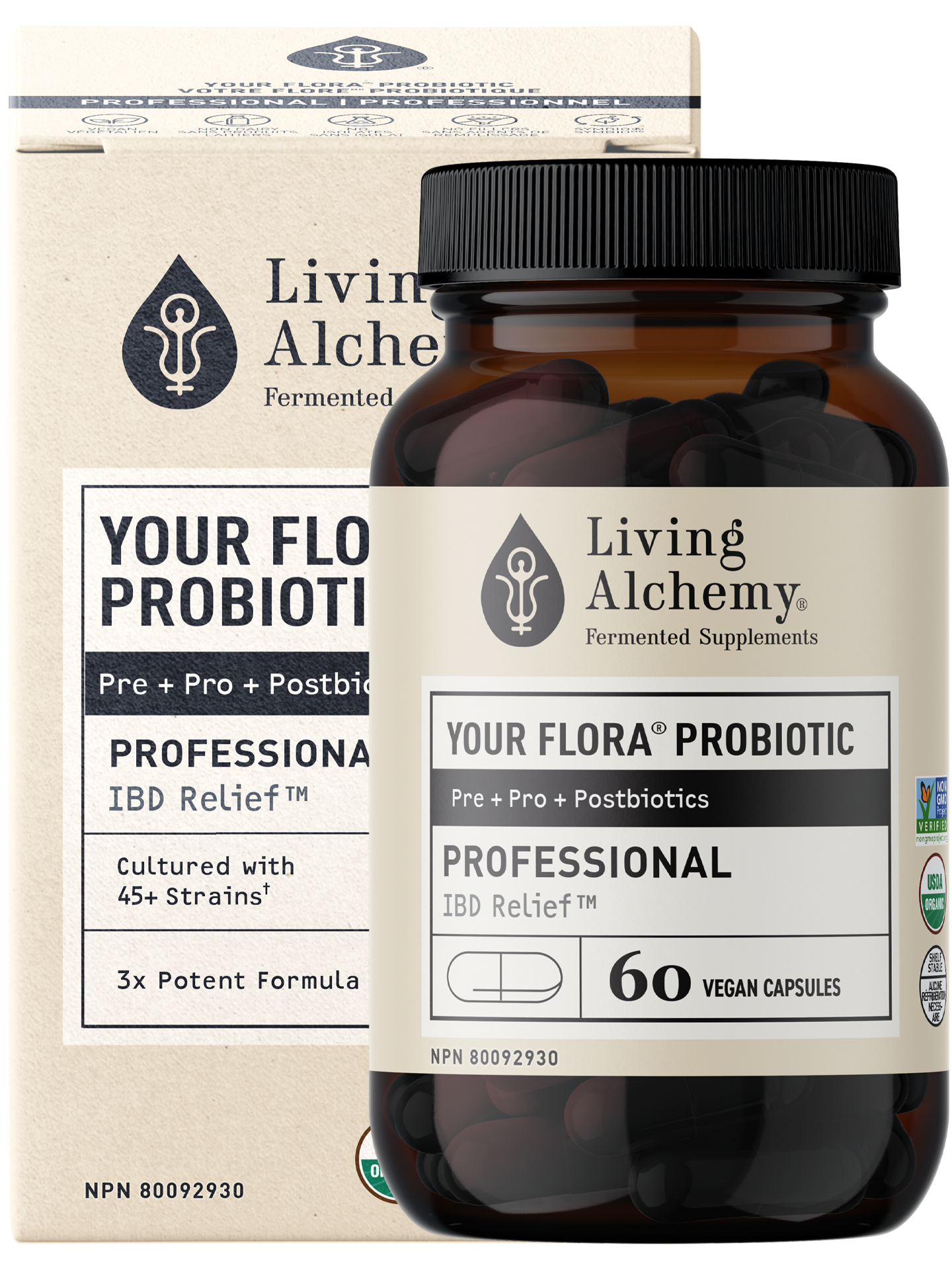 Your Flora® Probiotic Professional