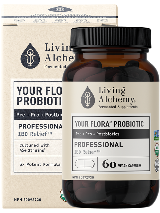 Votre flore® probiotique professionnel