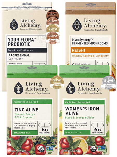 Irene's Wellness Stack