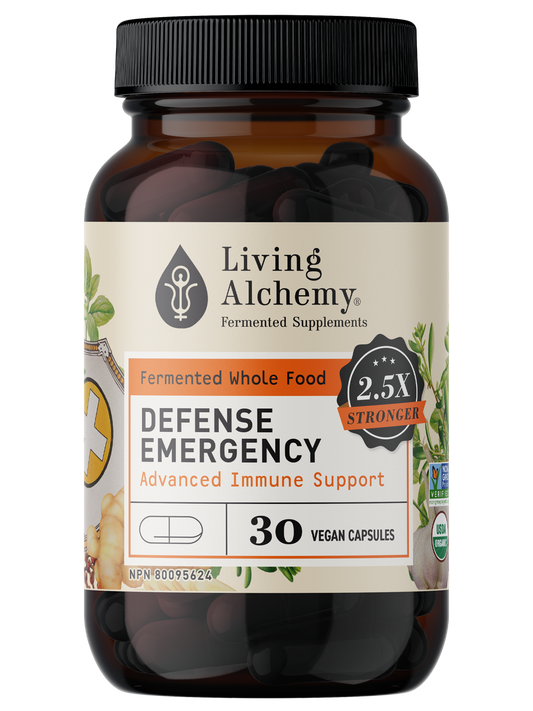 Defense Emergency