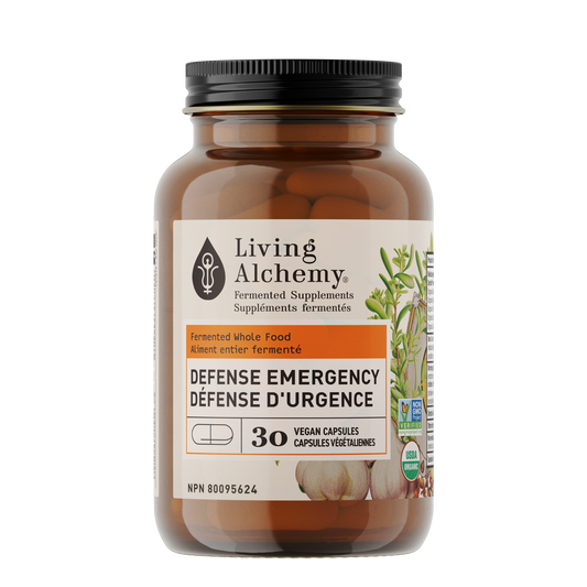 Defense Emergency