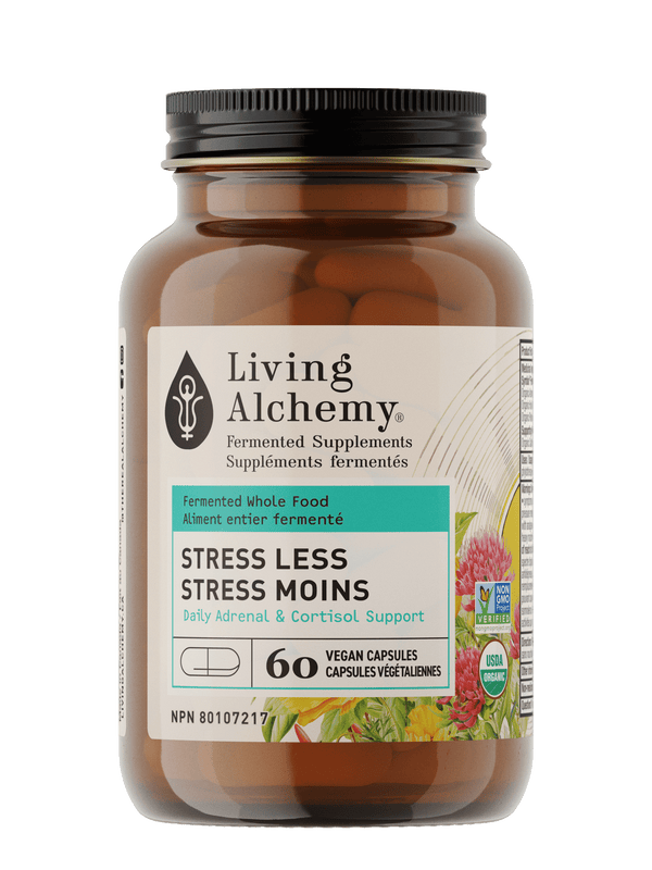 Stress Less