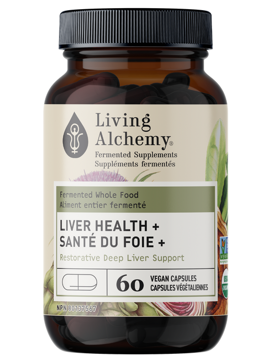 Liver Health +