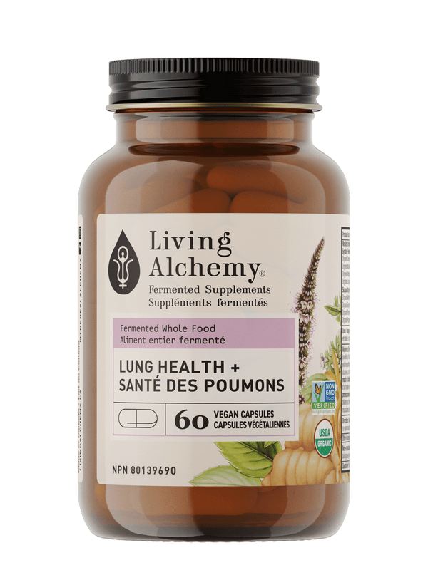 Lung Health +