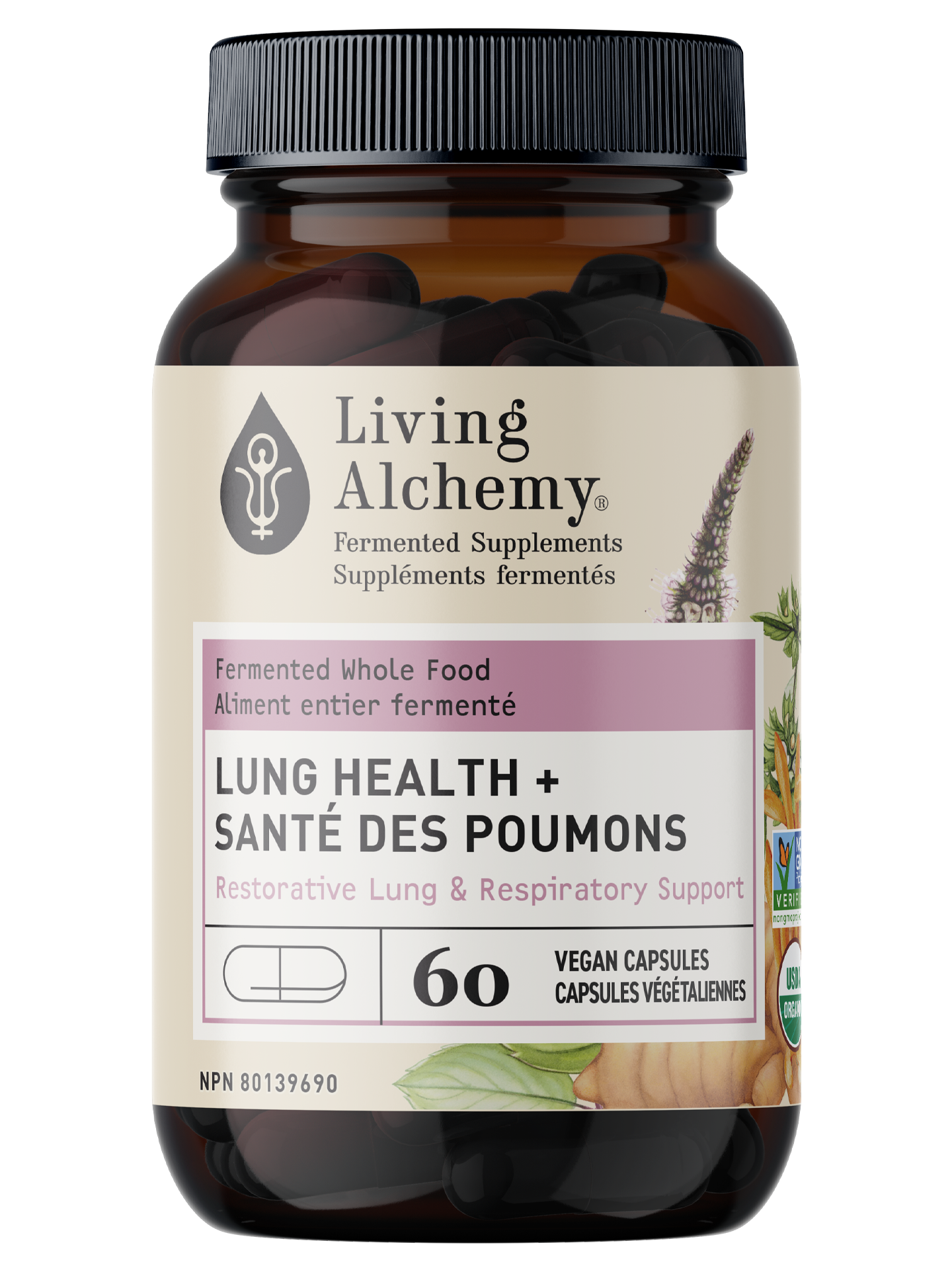 Lung Health +