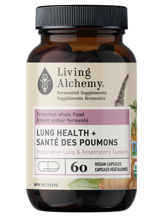 Lung Health +