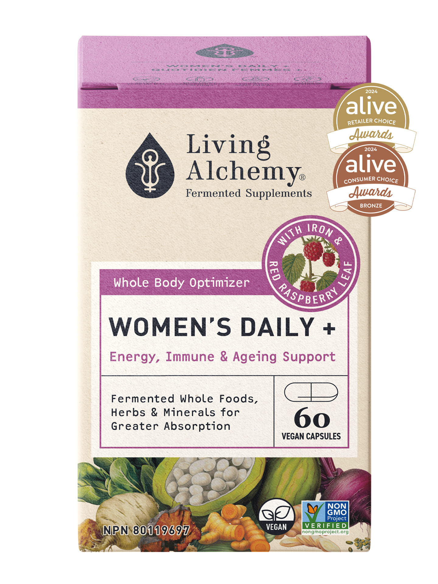 Women’s DAILY +